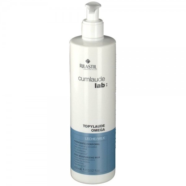 topylaude omega leche 400 ml cumlaude
