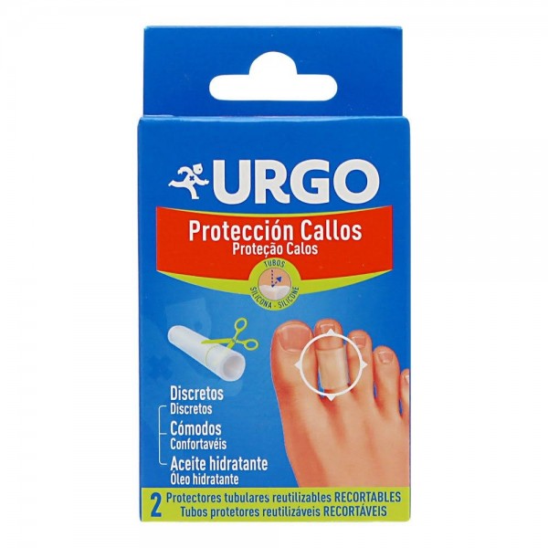 urgo protector callos recortables 2u