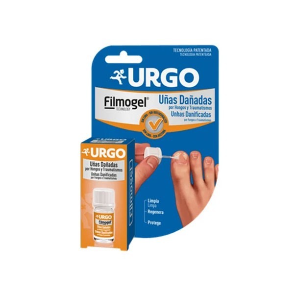 urgo filmogel unas danadas 1 frasco 33 ml