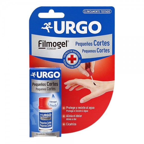 urgo filmogel pequenos cortes 325 ml