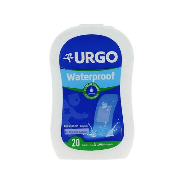 urgo waterproof 20 apositos