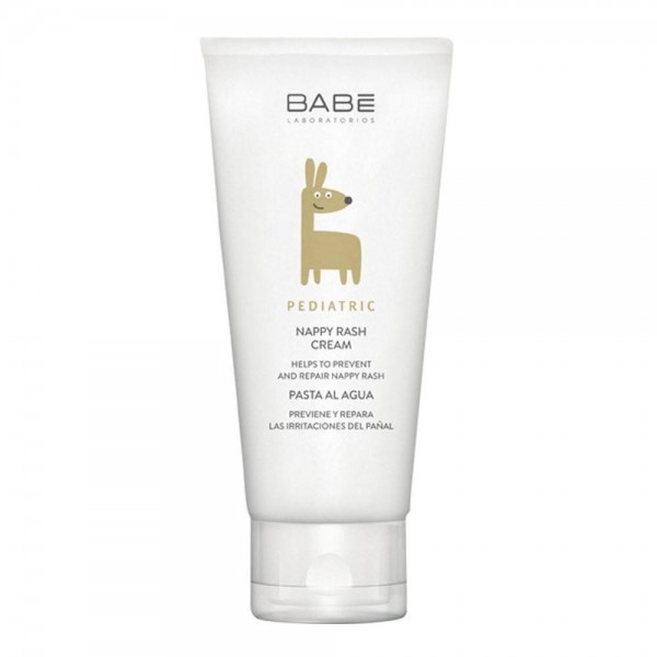 babe pasta al agua pediatric 100 ml