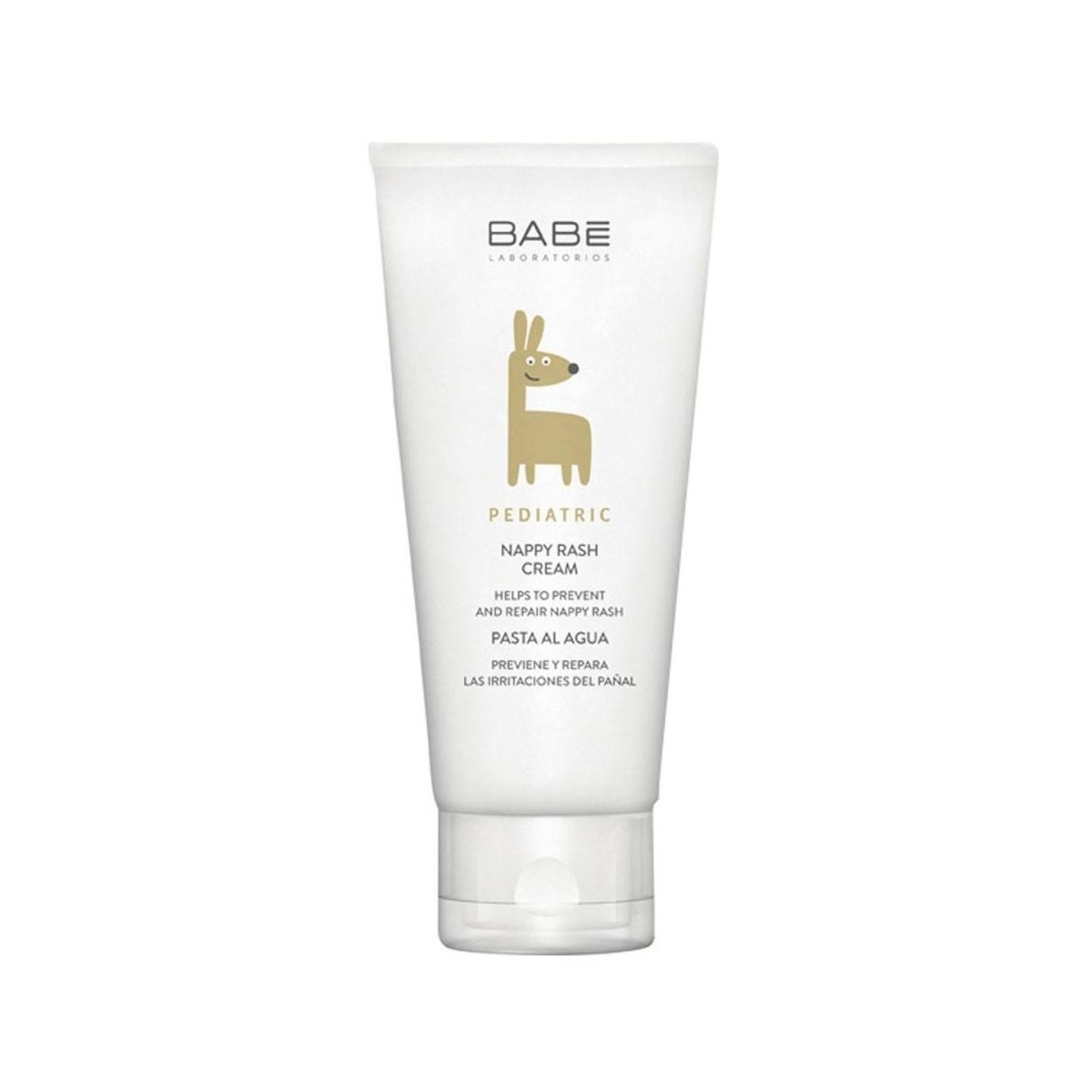 babe pasta al agua pediatric 100 ml