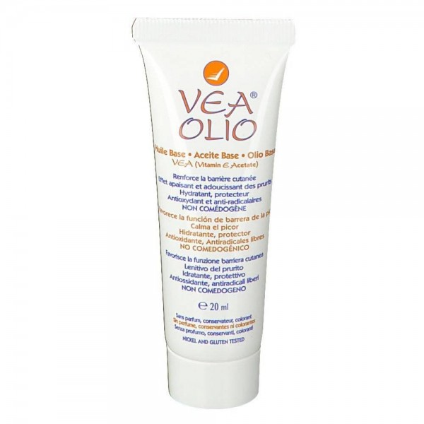 vea olio aceite base 20 ml