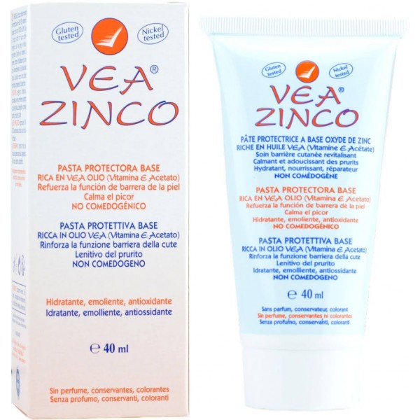 vea zinco 40 ml pasta