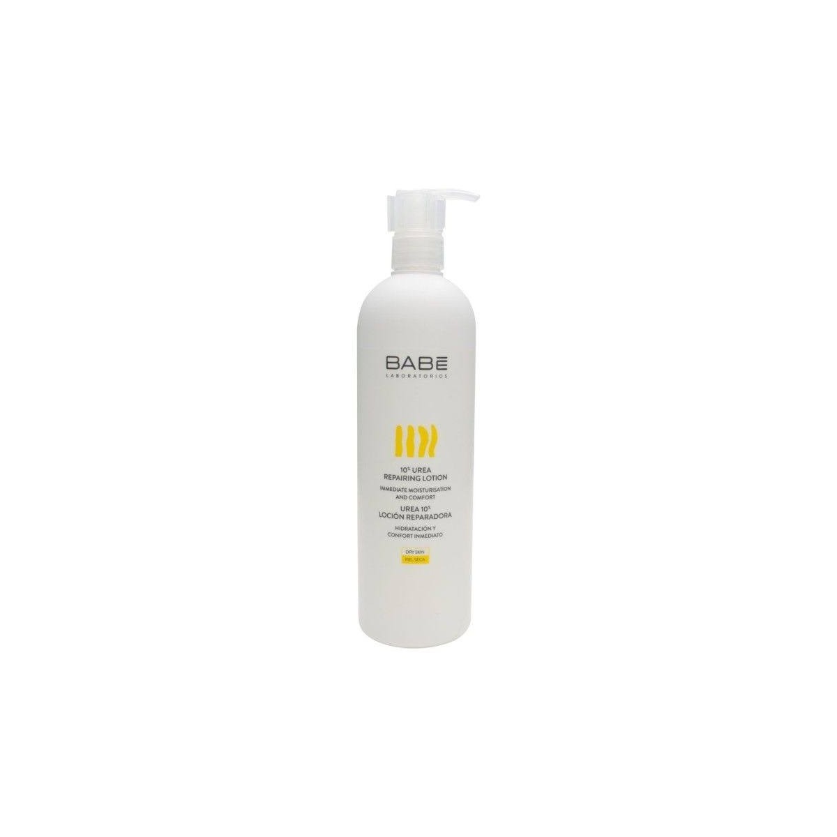 babe urea 10 locion reparadora pieles secas 500 ml