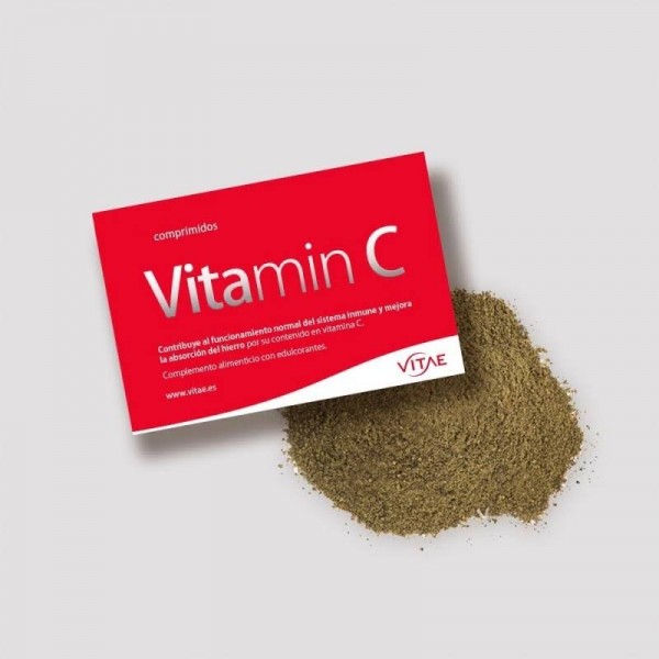 vitae vitamin c 30 comprimidos