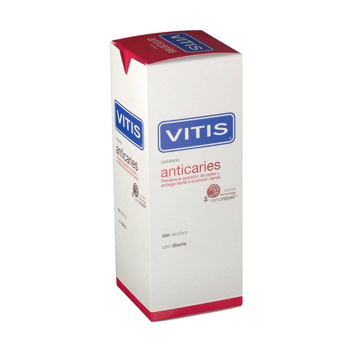 vitis anticaries colutorio 500 ml