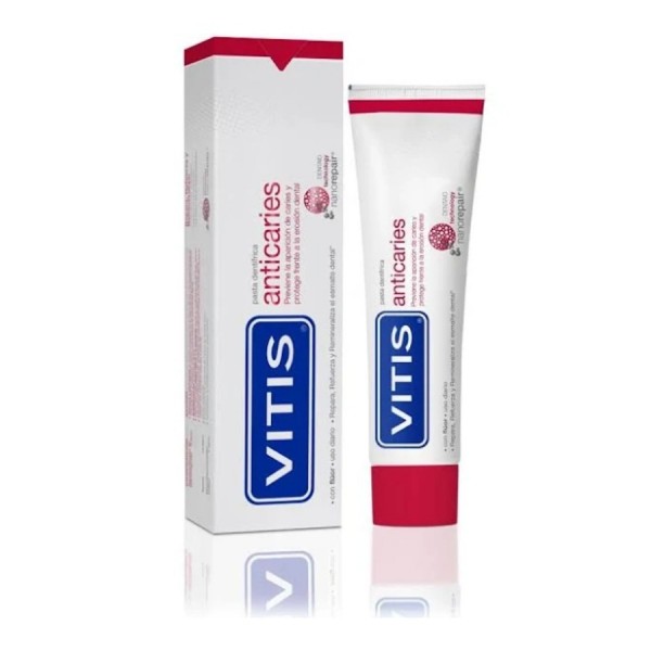 vitis anticaries pasta 100 ml