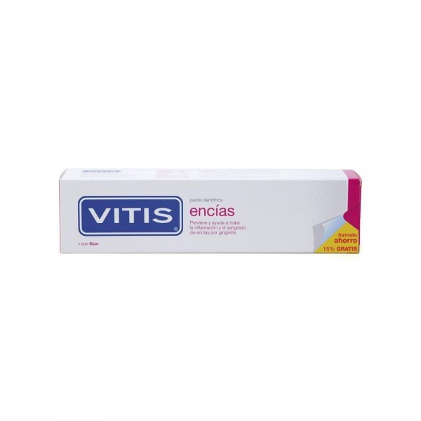 vitis encias pasta 150 ml