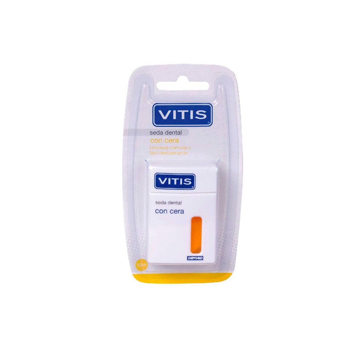 vitis seda dental con cera