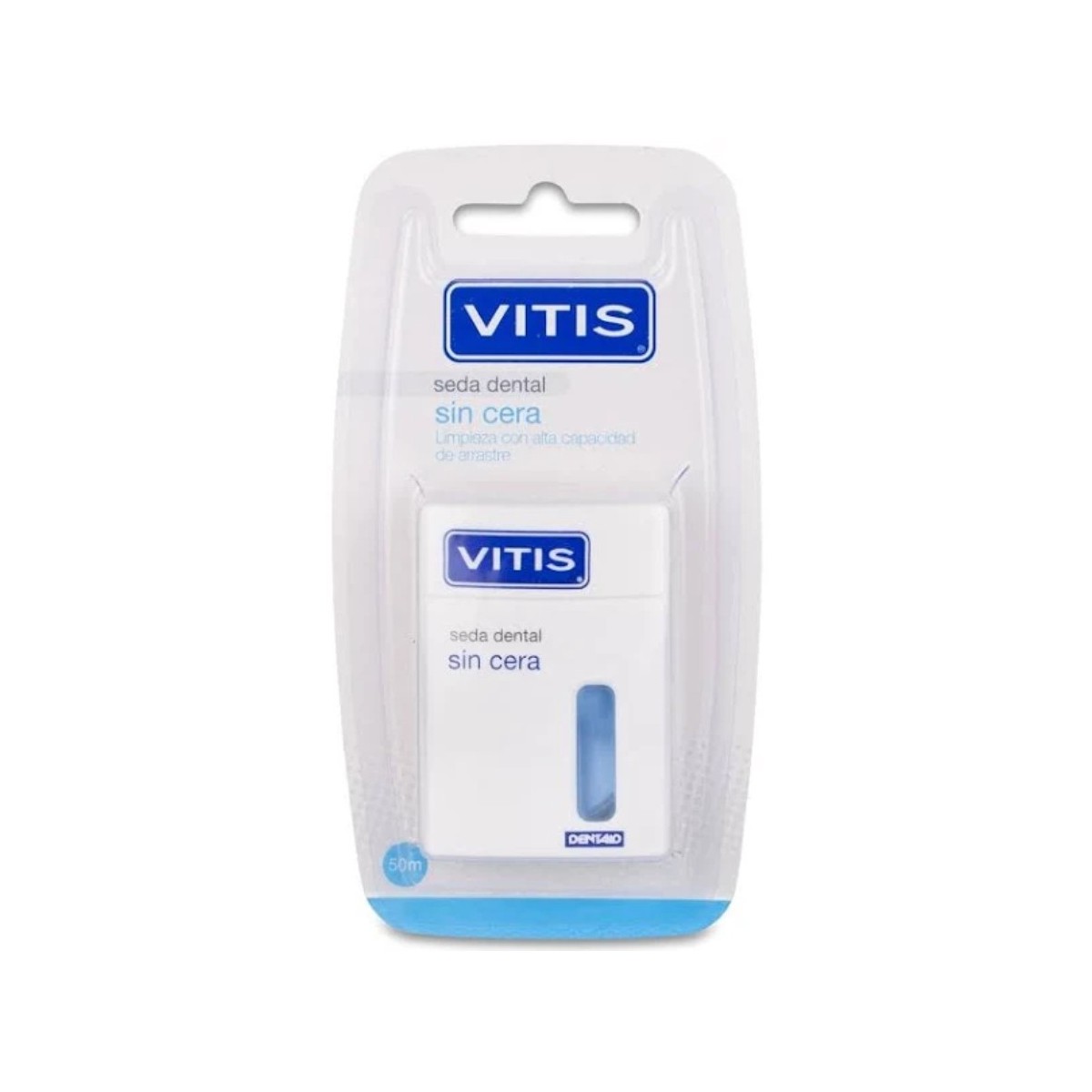 vitis seda dental sin cera