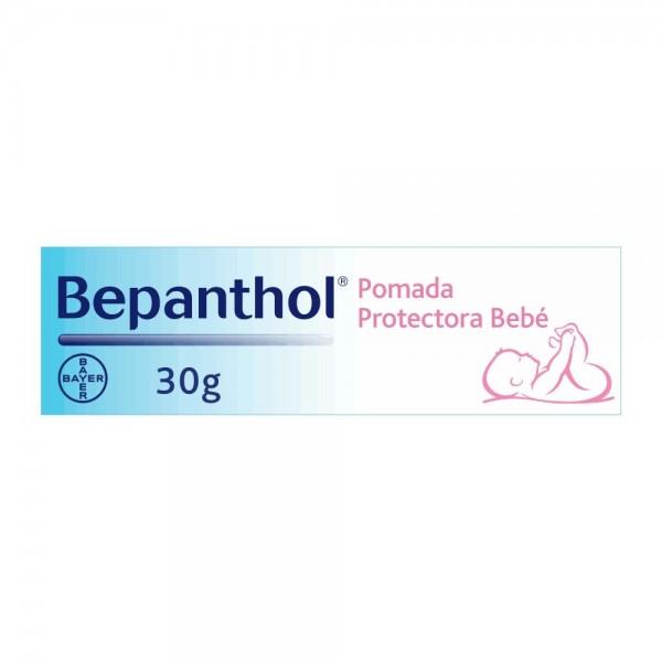 bepanthol bebe pomada protectora 30 gr