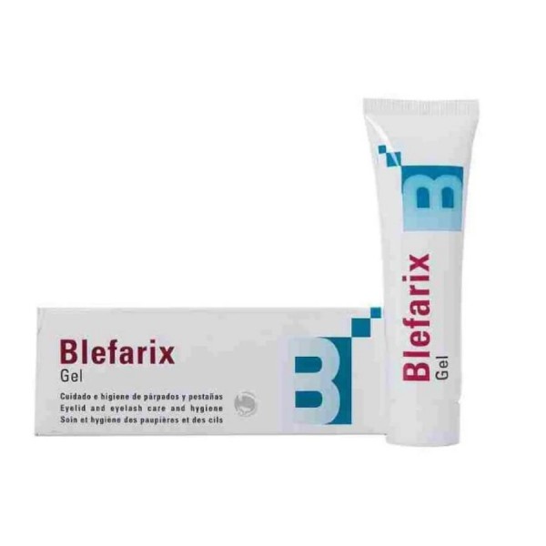 blefarix gel 30 ml
