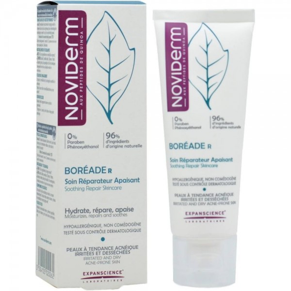 boreade r emulsion reparadora 40 ml