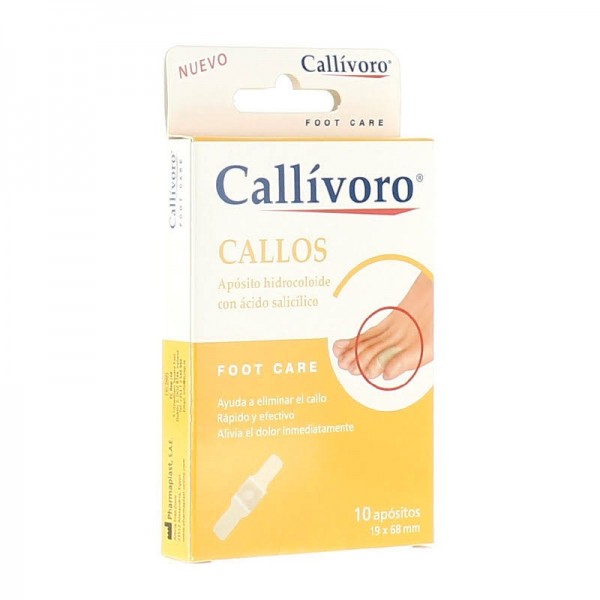  callivoro callos 10 apositos