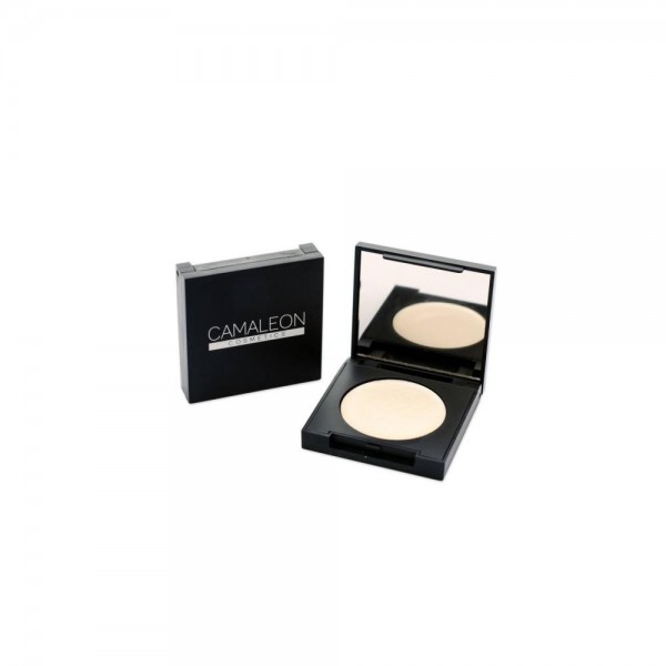 camaleon iluminador blanco
