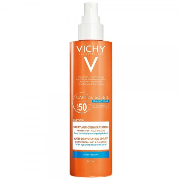 vichy capital soleil spf50 spray 200 ml