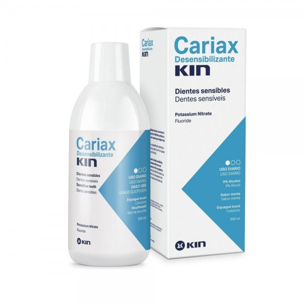 cariax desensibilizante enjuague 500 ml