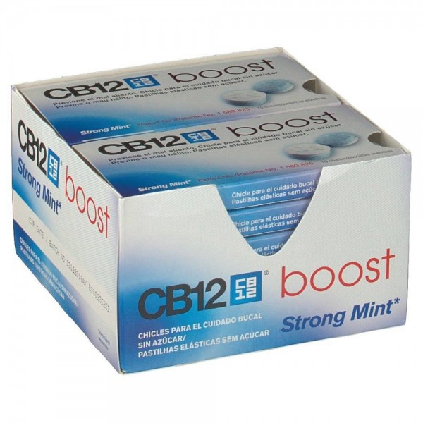 cb12 boost 12x10 chicles