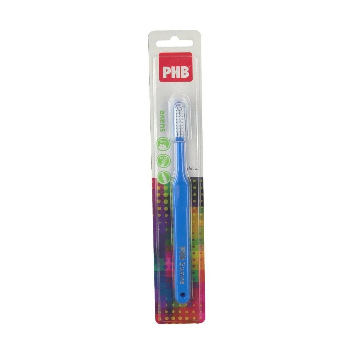phb classic cepillo dental suave