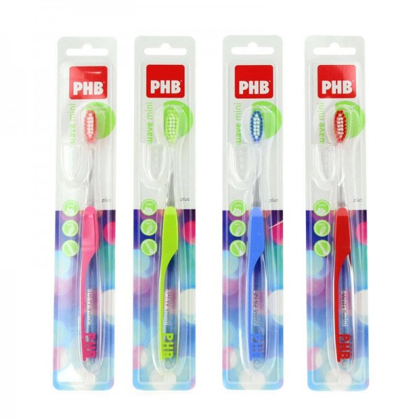 phb plus suave mini