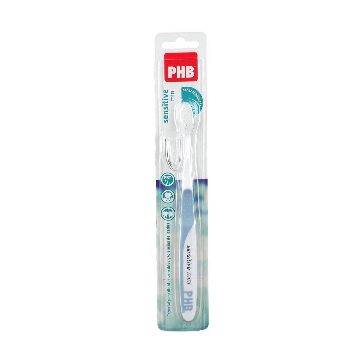 phb cepillo dental sensitive mini