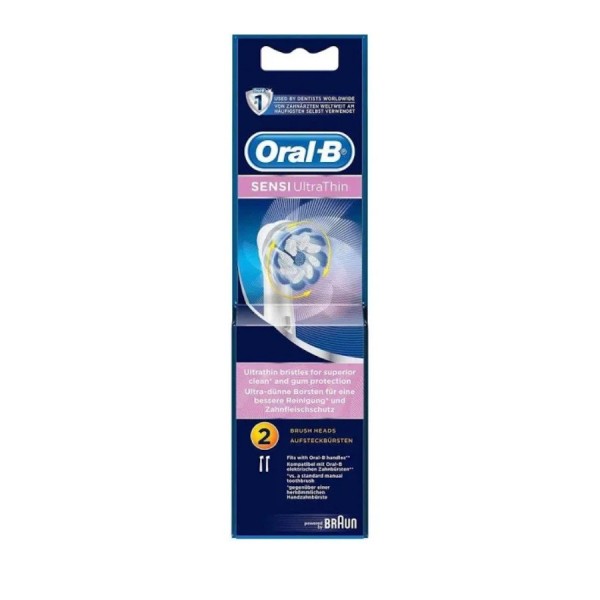 recambio oral b sensi ultrathin