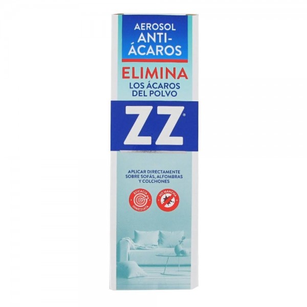 zz aerosol anti acaros 200ml