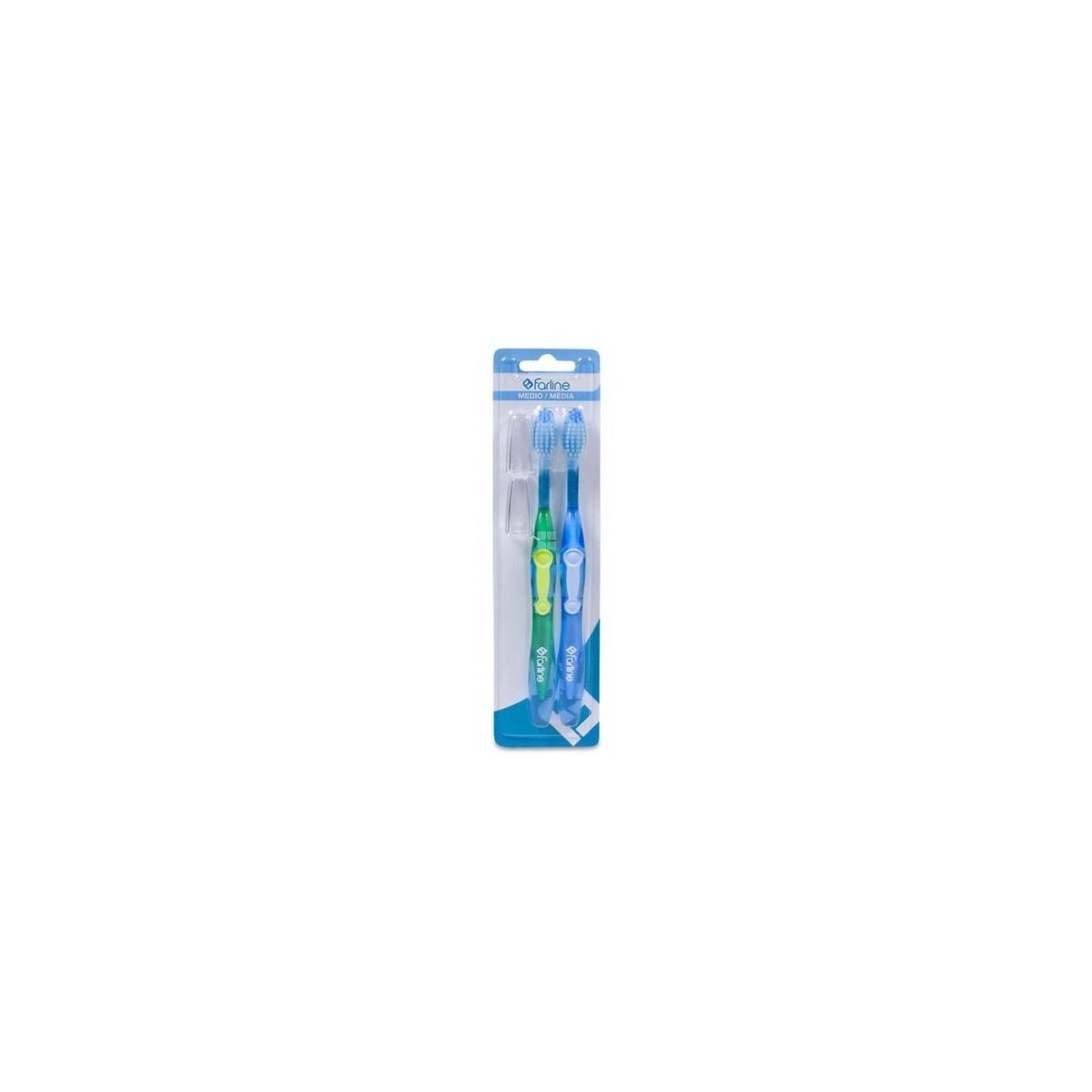 farline cepillo dent med 122u