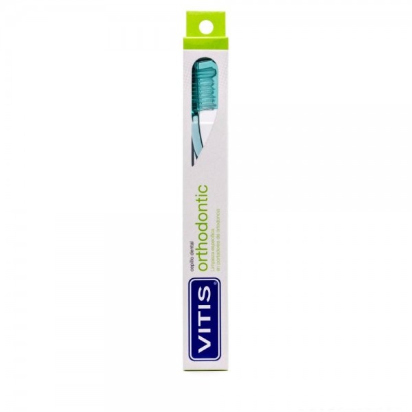 vitis orthodontic cepillo dental