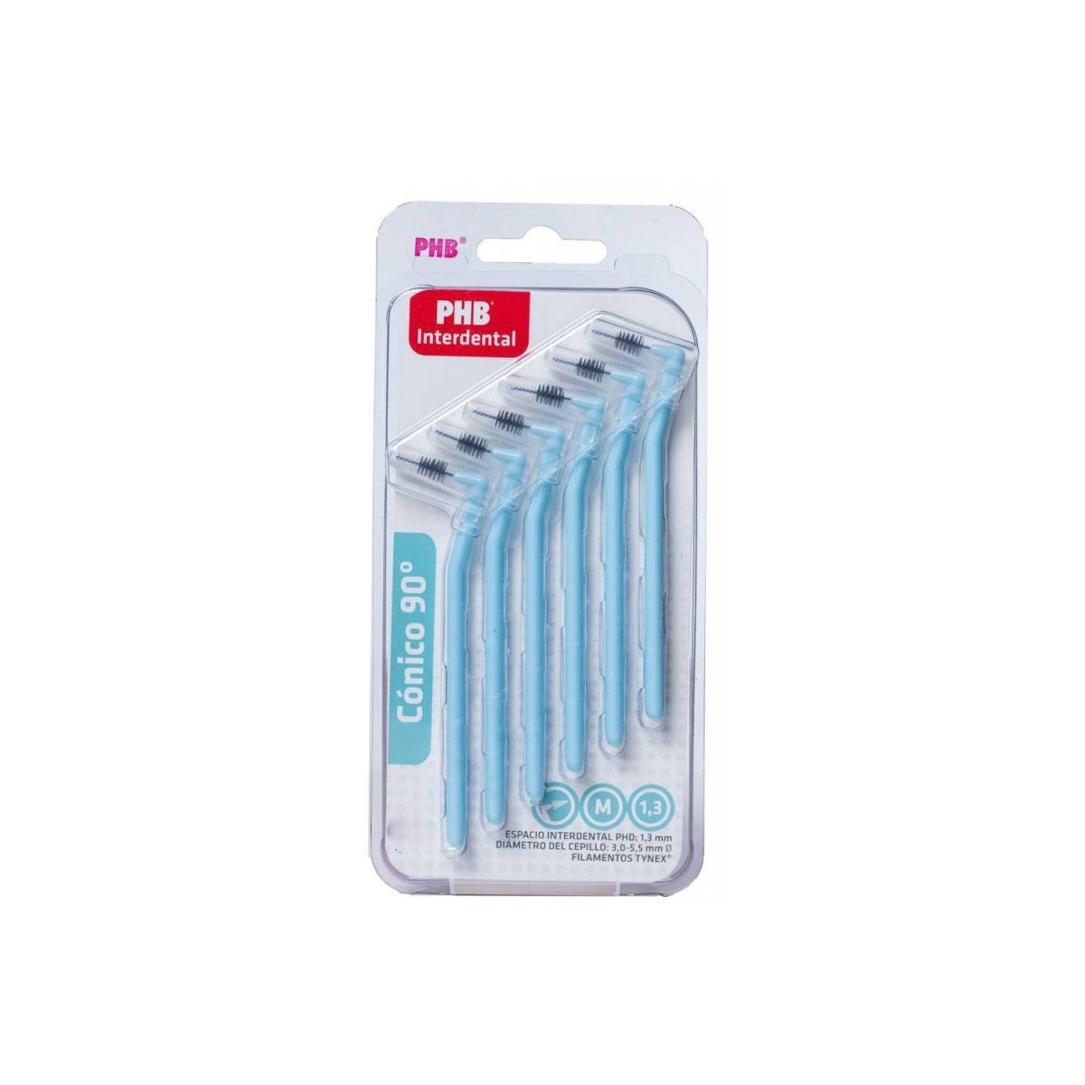phb cepillo interdental 90o conico