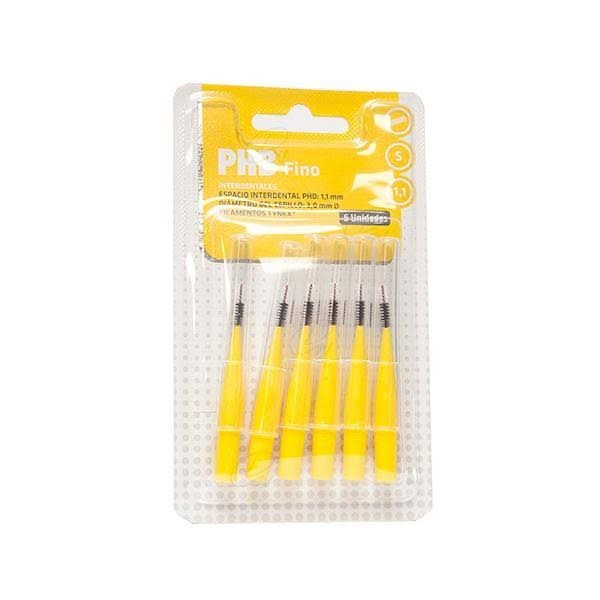 cepillo interdental phb fino