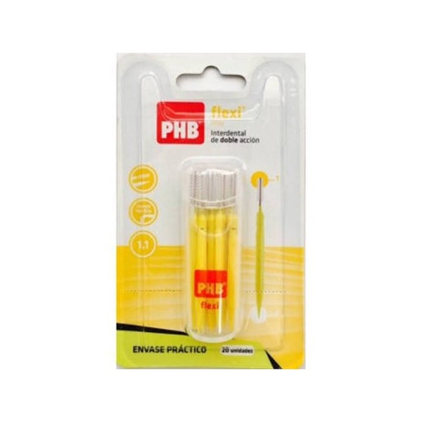 phb cepillo interdental flexi fino