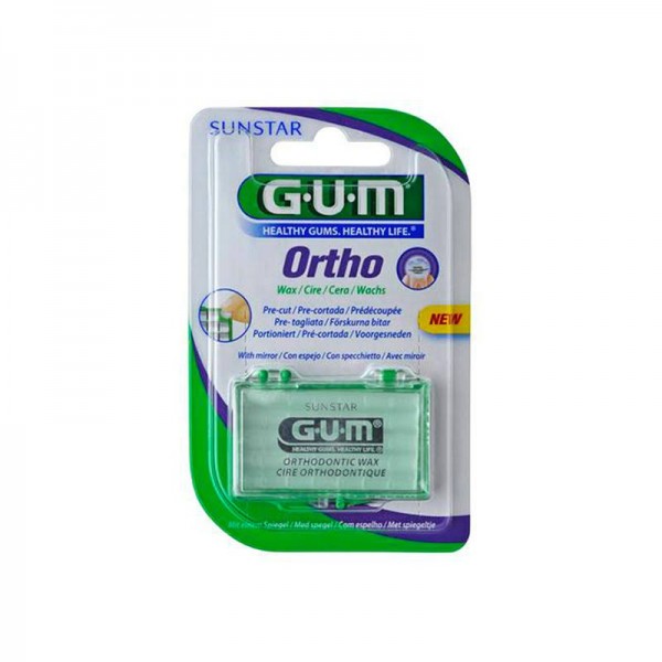 cera ortodoncia gum 723