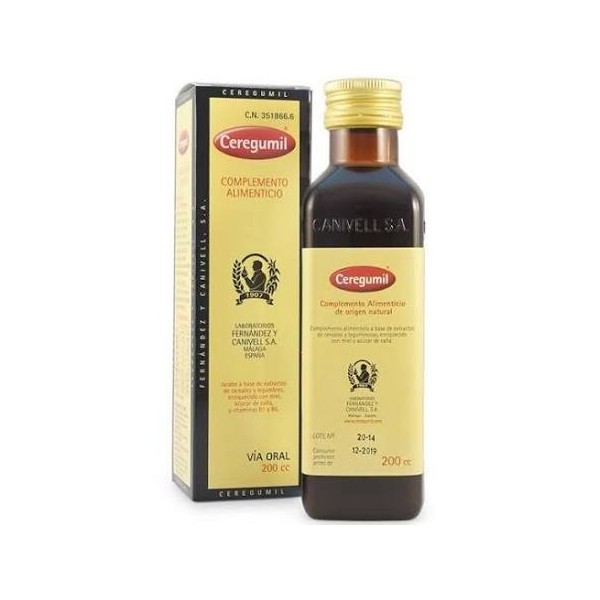 ceregumil 200 ml