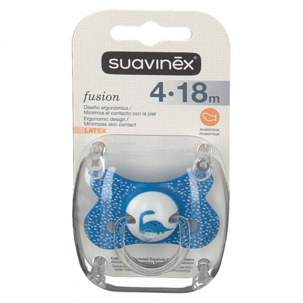 chupete suavinex fusion latex 4