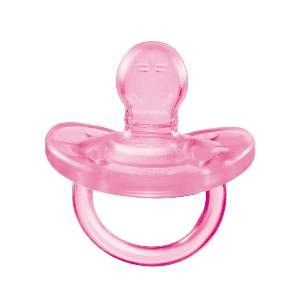 chicco chupete physio soft silicona 4m rosa