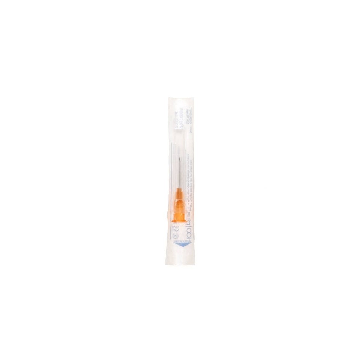 aguja ico desechable luer 16x5
