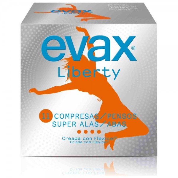 evax liberty super alas 11