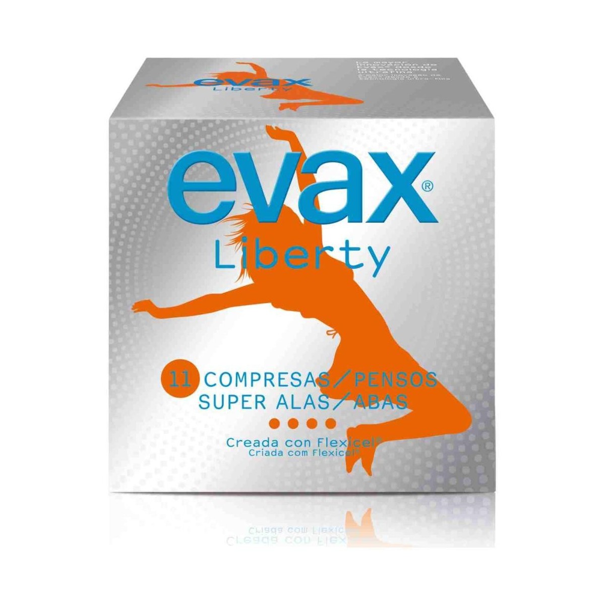 evax liberty super alas 11