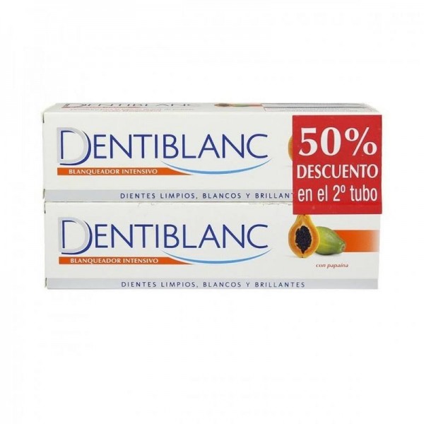 dentiblanc pasta dental 100 ml