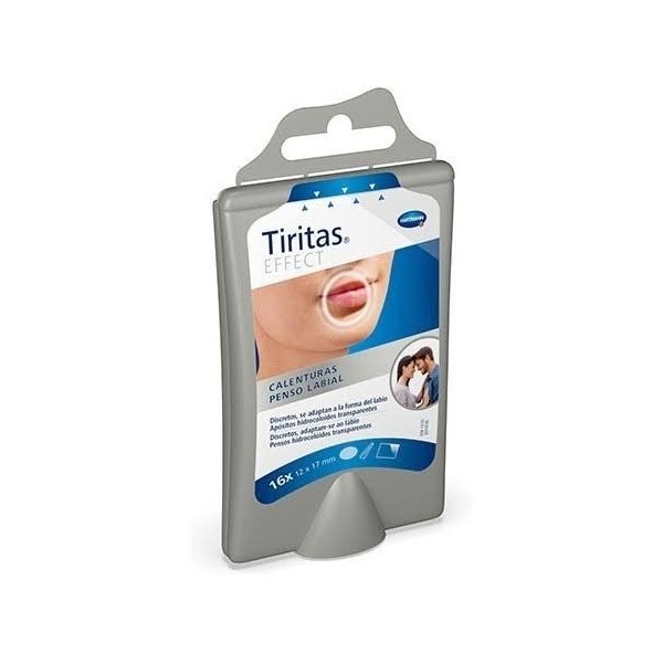 tiritas hydro calenturas