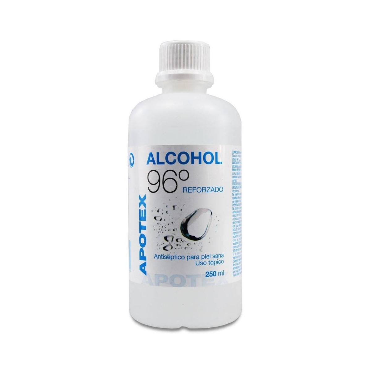 apotex alcohol 96o 250 ml