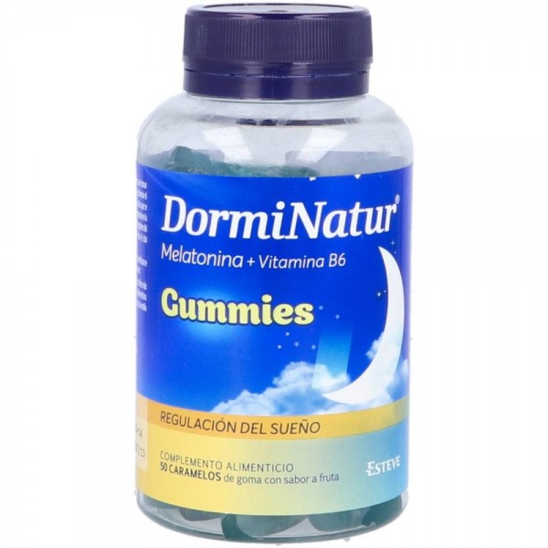 melatomidina gummies 50 caramelos