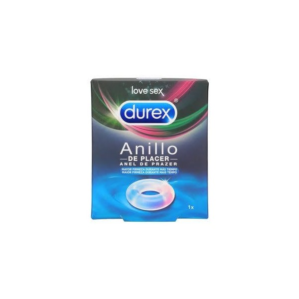 durex anillo de placer