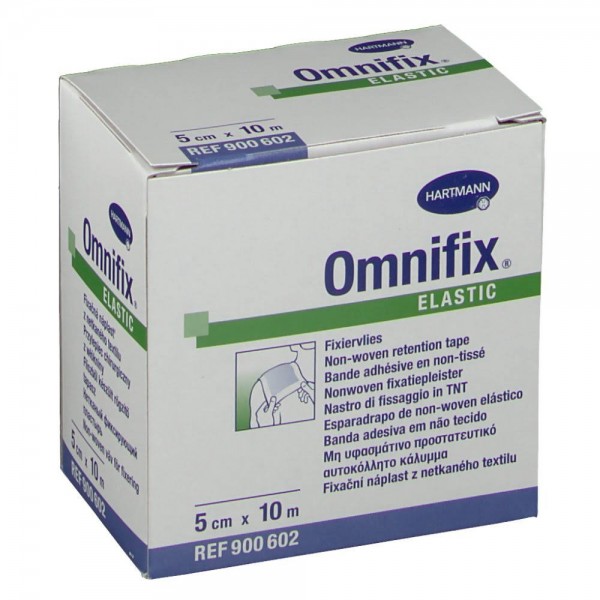 omnifix elastic esparadrapo elastico 5 cm x 10 m
