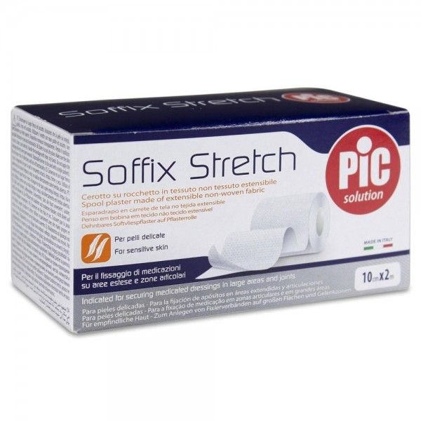 pic soffix stretch esparadrapo 10cmx2m