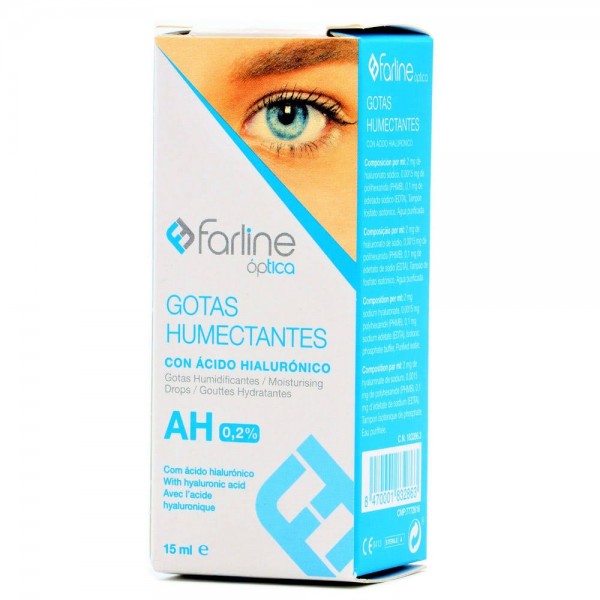 farline gotas humectantes 02 ah 15 ml