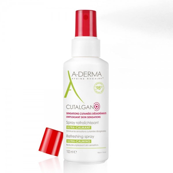 a derma cutalgan spray refrescante 100 ml